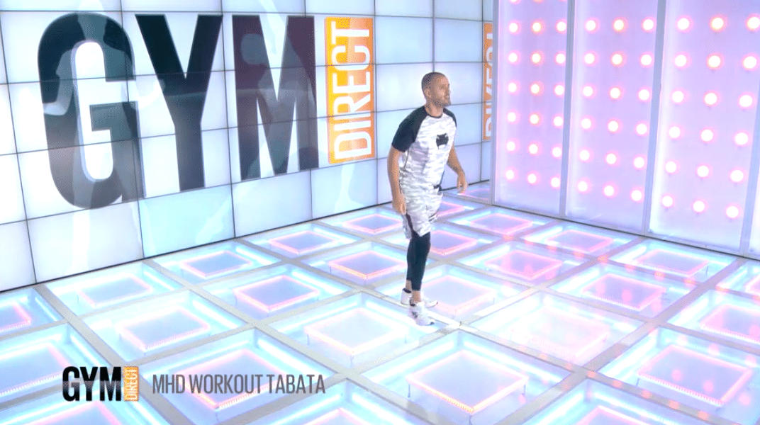 Gym direct en streaming direct et replay sur CANAL+ myCANAL